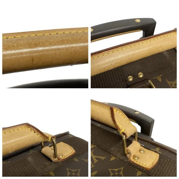 LOUIS VUITTON Pegase 60 (Old model) Monogram Suitcase 644-080425 - Picture 7 of 14